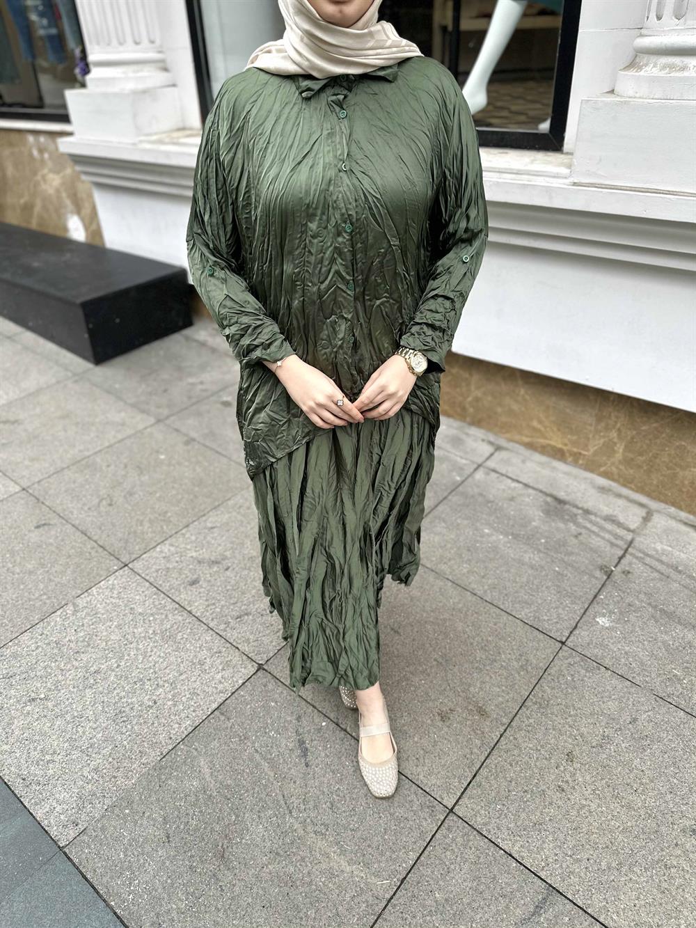 İthal Crash Takım Haki