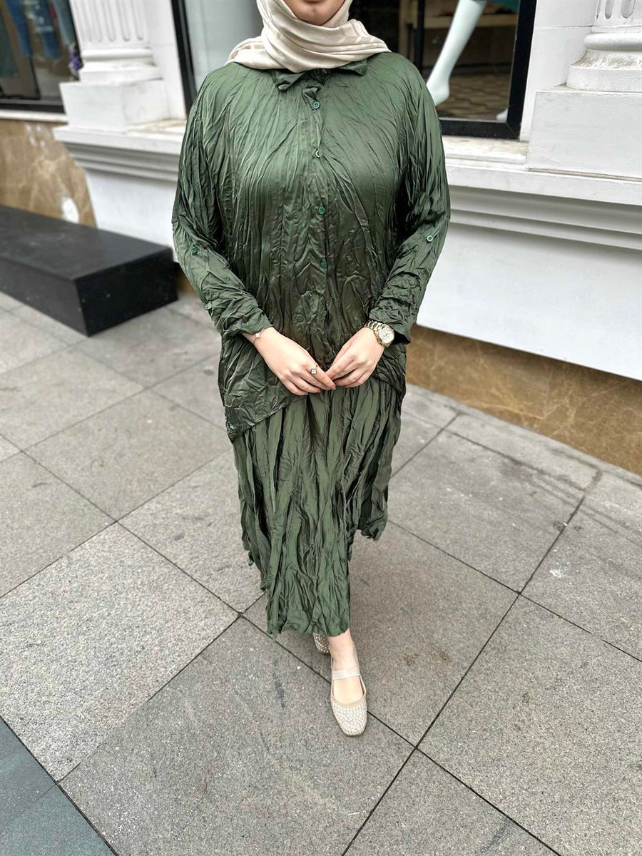 İthal Crash Takım Haki