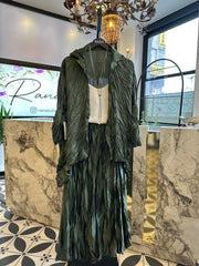 İthal Crash Takım Haki