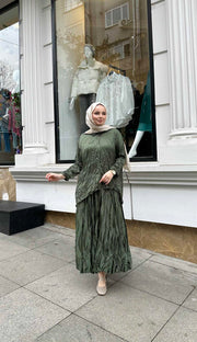 İthal Crash Takım Haki