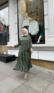 İthal Crash Takım Haki