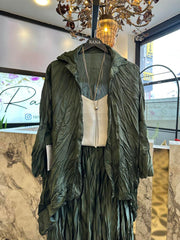 İthal Crash Takım Haki