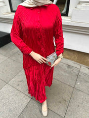 İthal Crash Takım Kırmızı