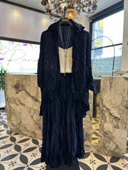 İthal Crash Takım Lacivert