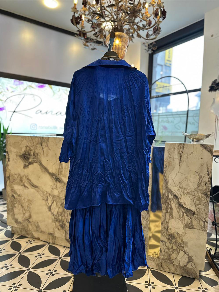 İthal Crash Takım Saks