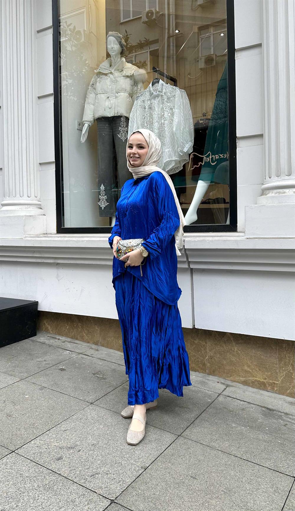 İthal Crash Takım Saks