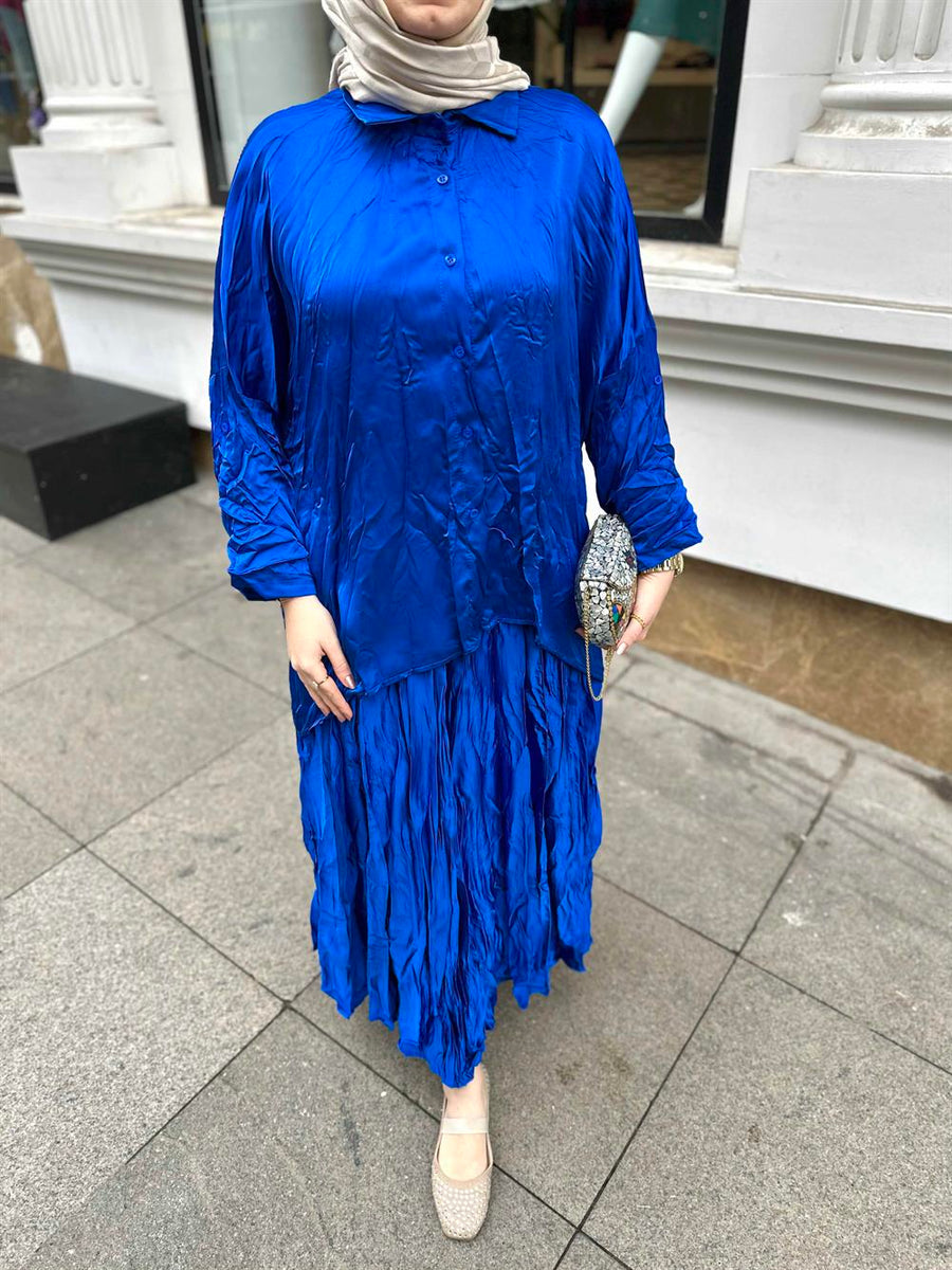 İthal Crash Takım Saks