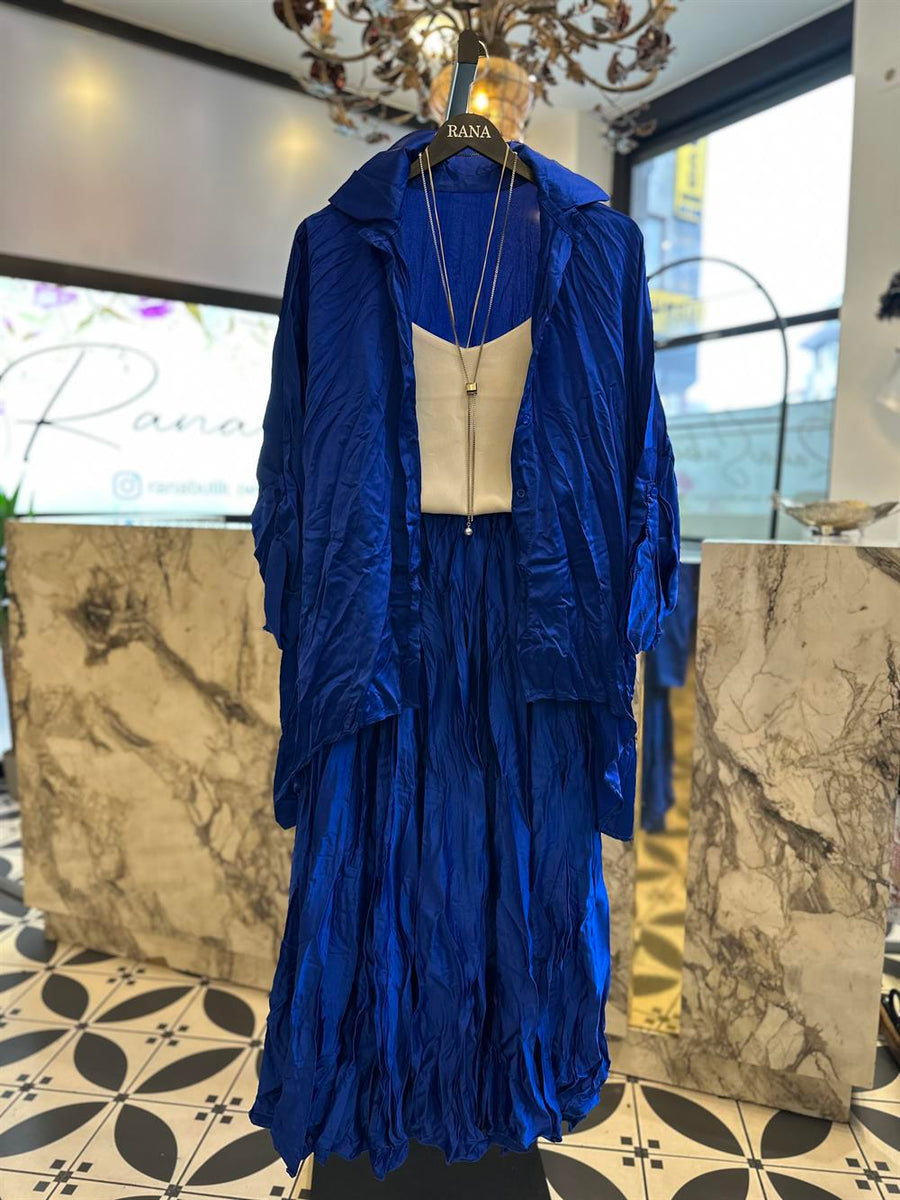 İthal Crash Takım Saks