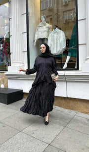 İthal Crash Takım Siyah