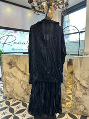 İthal Crash Takım Siyah