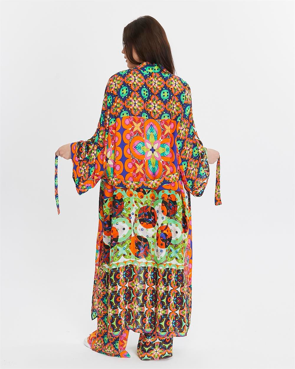 Kimono 24080 - Çiçek