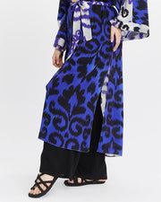 Kimono 24080 - Lacivert