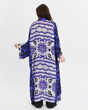 Kimono 24080 - Lacivert