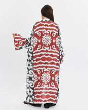 Kimono 24080 - Siyah