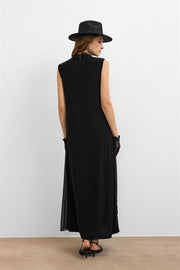 Klasik Fedora Şapka Siyah