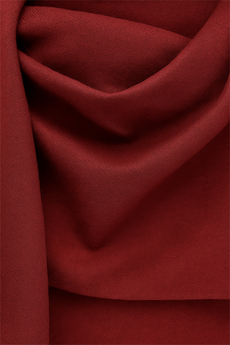 Koyu Bordo Kaşmir Şal