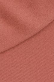 Koyu Gül Kurusu Kaşmir Şal