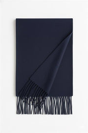 Royal Touch Kaşmir Şal – 185×70 cm Lacivert