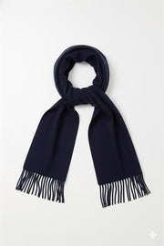 Royal Touch Kaşmir Şal – 185×70 cm Lacivert