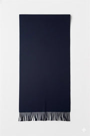 Royal Touch Kaşmir Şal – 185×70 cm Lacivert