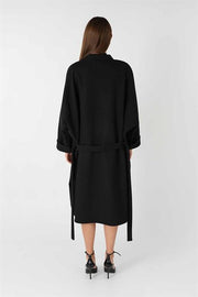 RS-9801 Üç Düğmeli Kaban