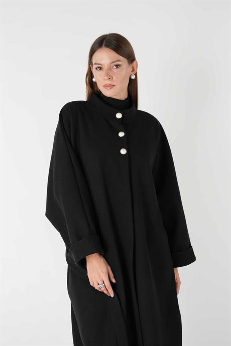 RS-9801 Üç Düğmeli Kaban