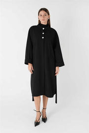 RS-9801 Üç Düğmeli Kaban