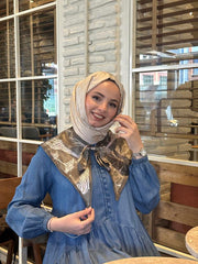 Saten Bağlamalı Yaka05