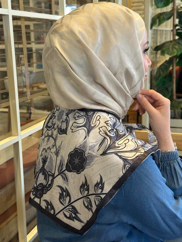 Saten Bağlamalı Yaka06