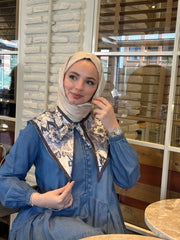 Saten Bağlamalı Yaka06