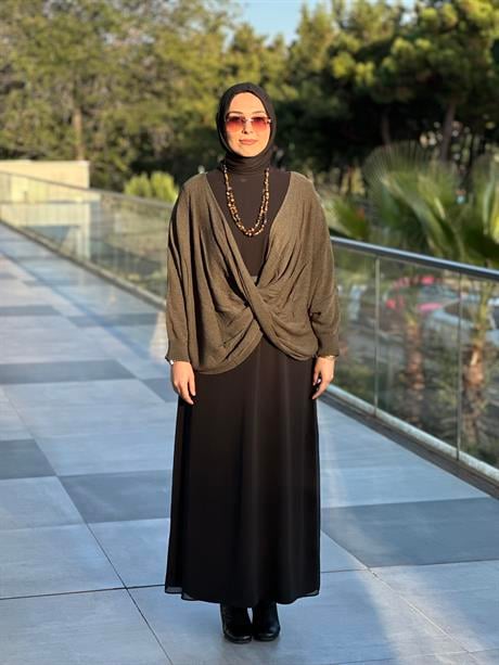 Sonsuz Tunik Soğuk İplik