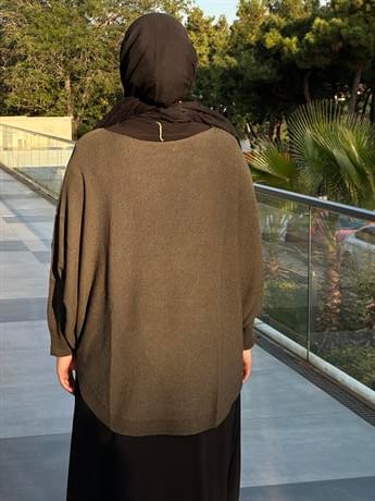 Sonsuz Tunik Soğuk İplik