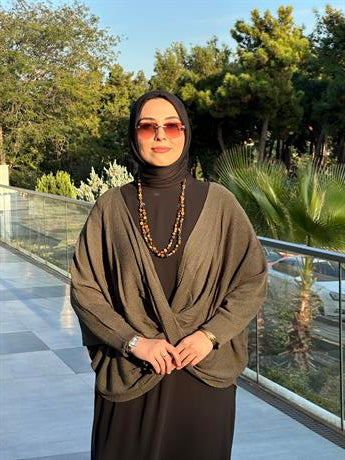 Sonsuz Tunik Soğuk İplik