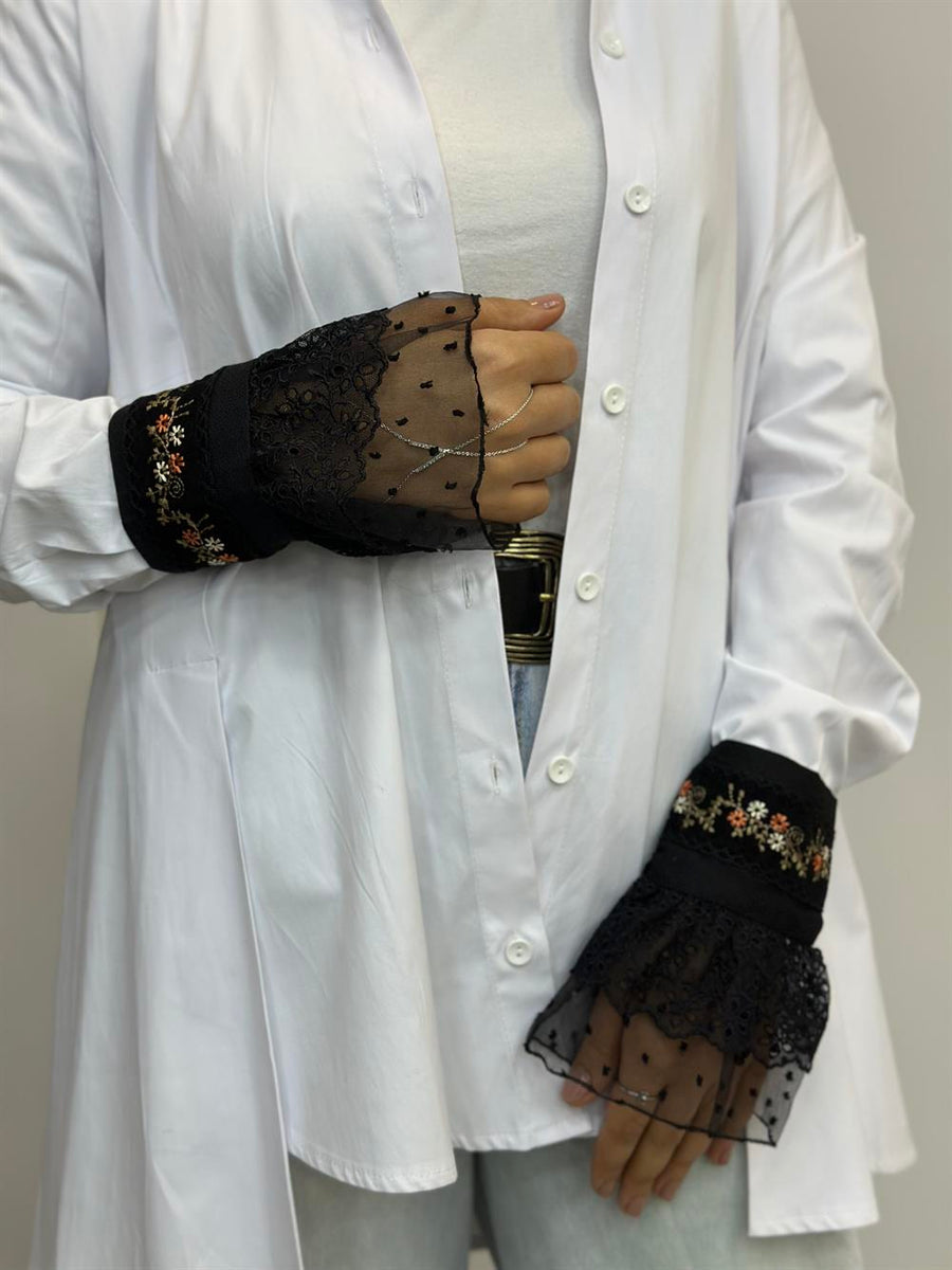 Vintage Kolluk Siyah