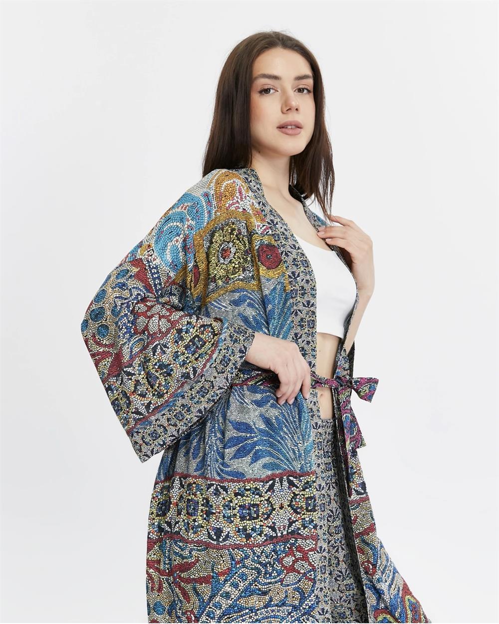 Zeugma Kimono